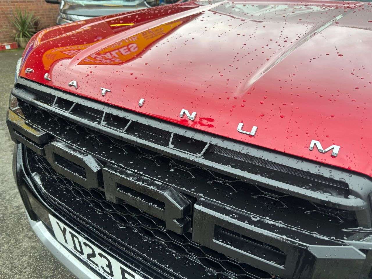 2023 FORD RANGER 2023 FORD RANGER