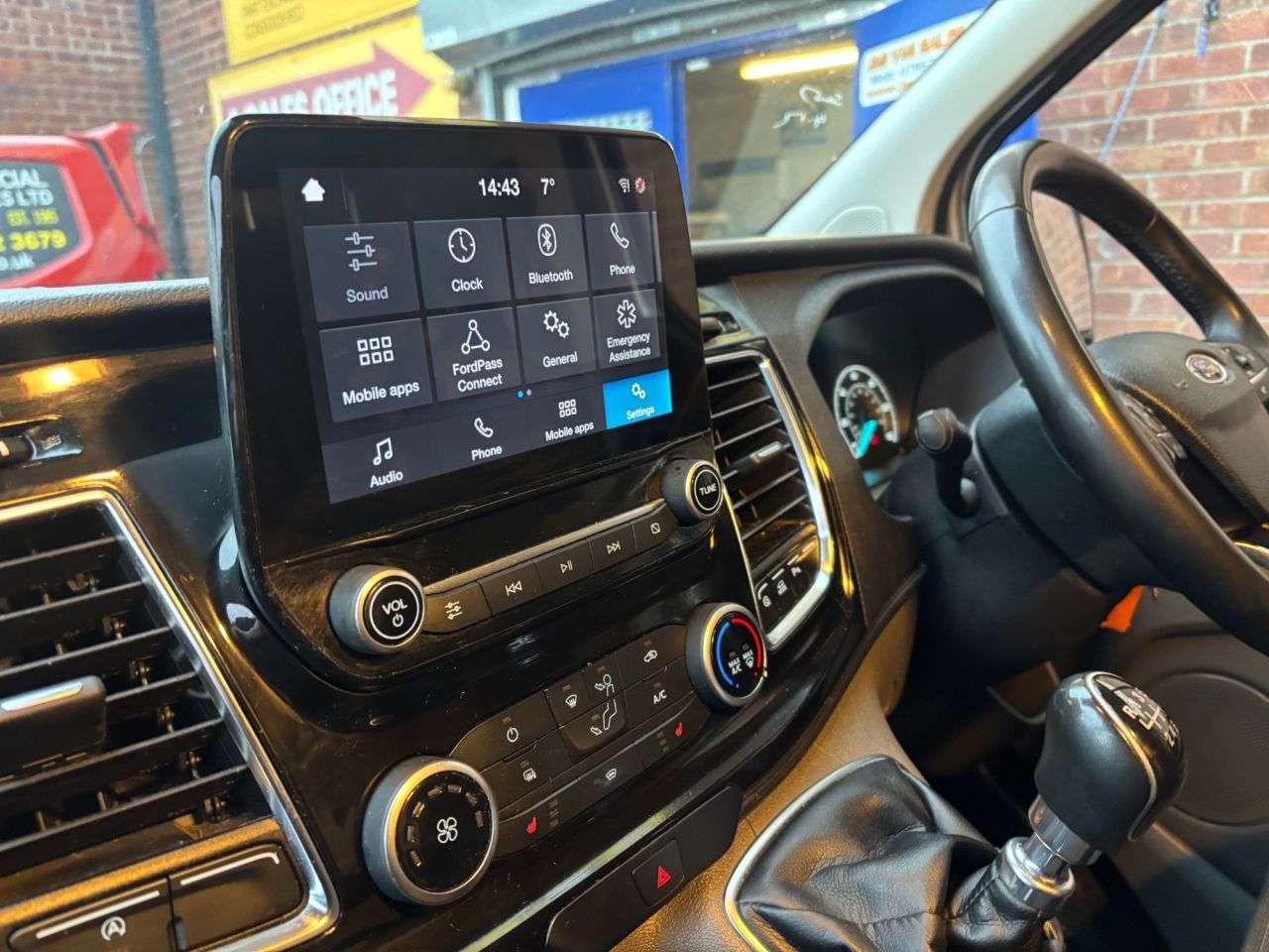 2022 FORD TRANSIT CUSTOM 2022 FORD TRANSIT CUSTOM