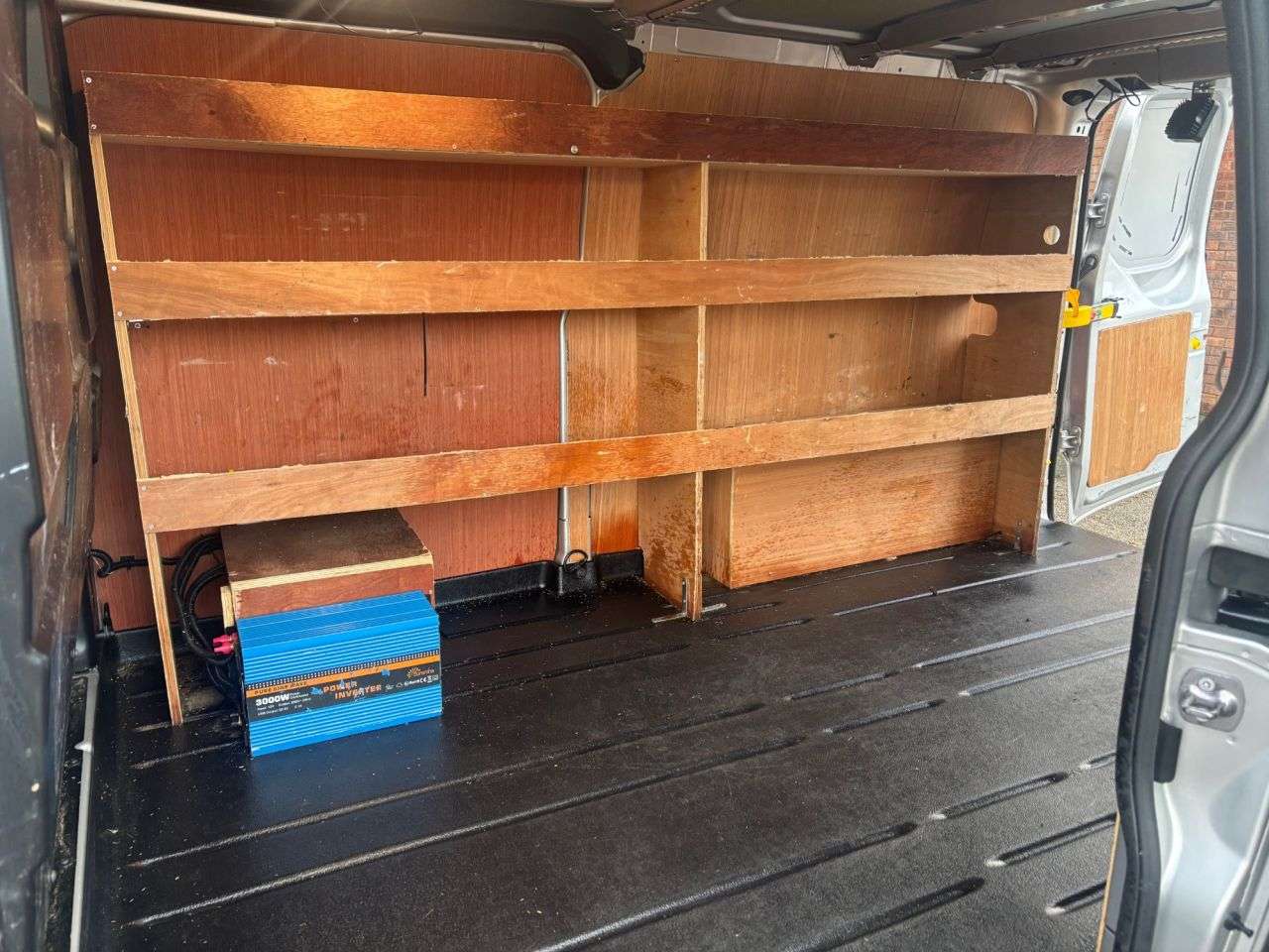 2022 FORD TRANSIT CUSTOM 2022 FORD TRANSIT CUSTOM