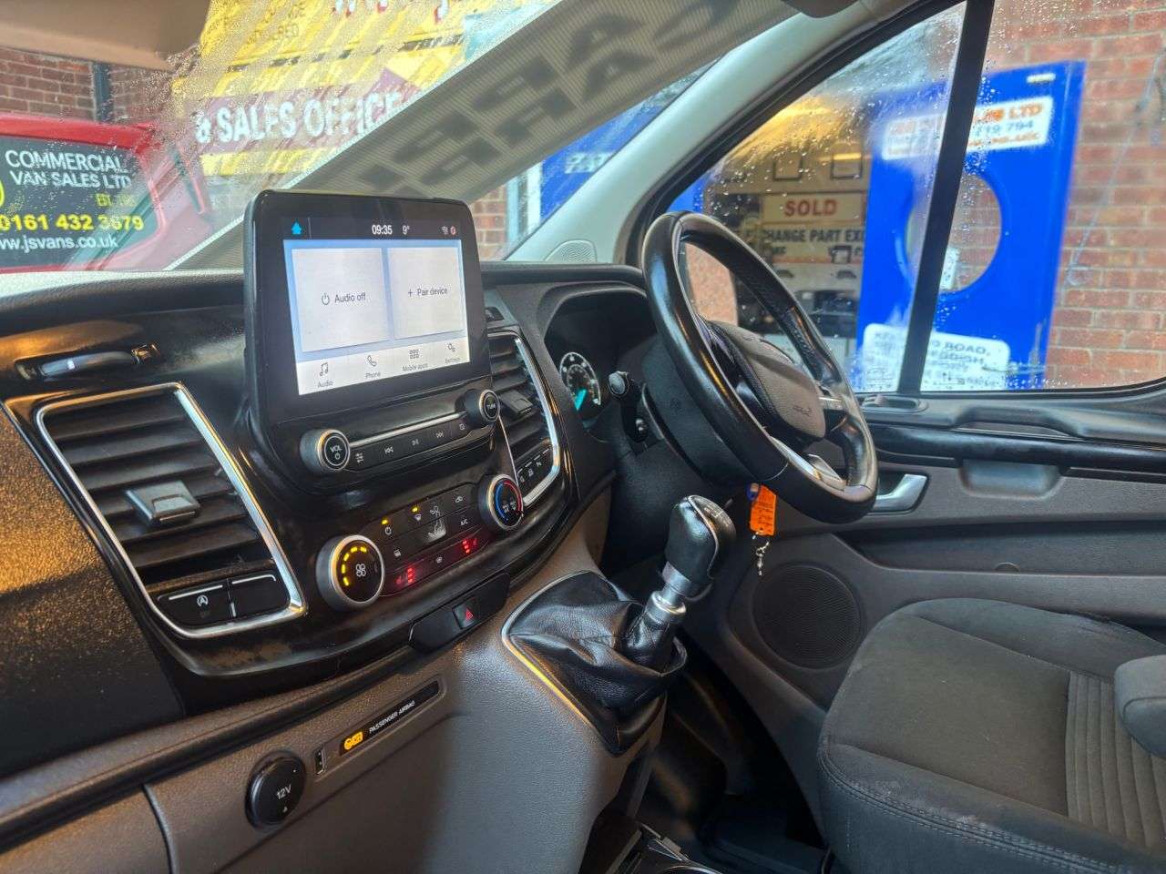 2022 FORD TRANSIT CUSTOM 2022 FORD TRANSIT CUSTOM