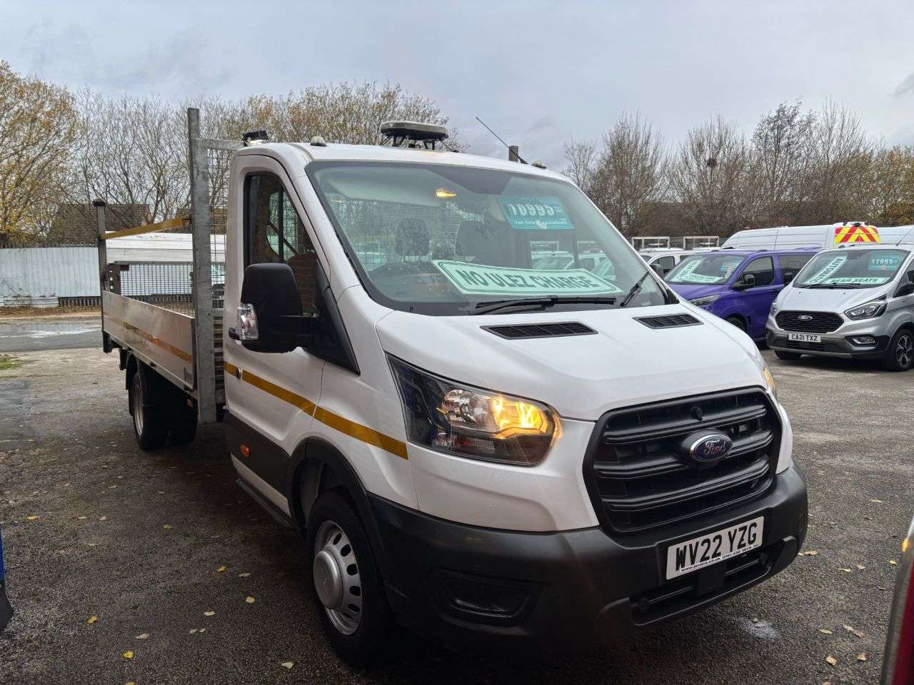 2022 FORD TRANSIT 2022 FORD TRANSIT
