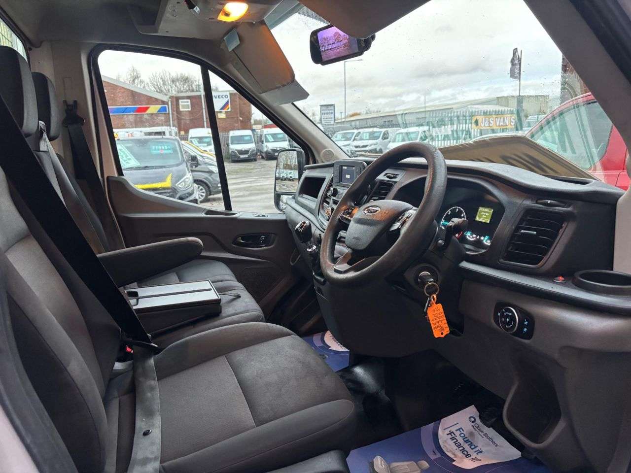 2022 FORD TRANSIT 2022 FORD TRANSIT