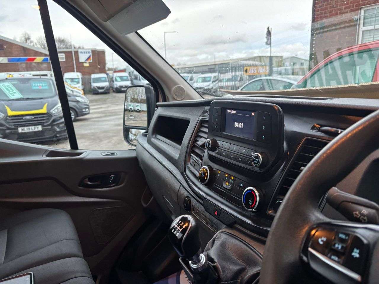 2022 FORD TRANSIT 2022 FORD TRANSIT