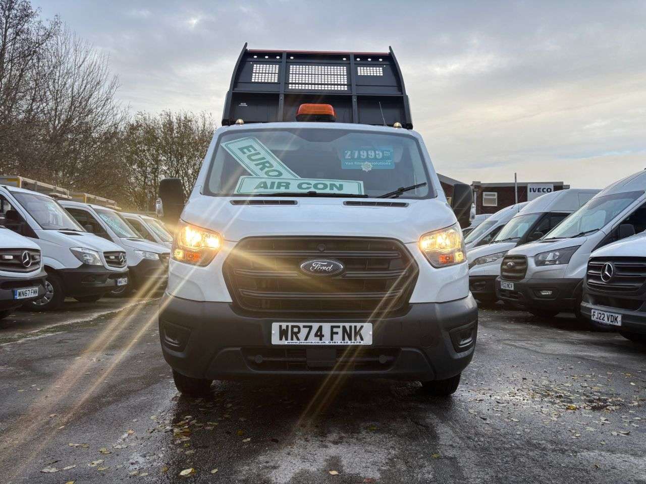 2024 FORD TRANSIT 2024 FORD TRANSIT