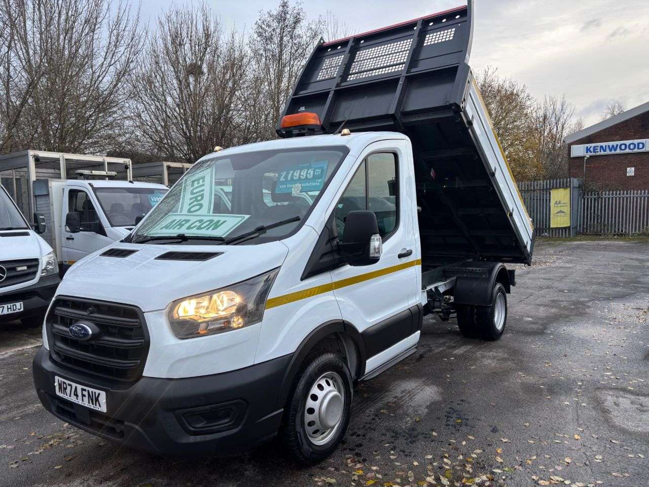 2024 FORD TRANSIT 2024 FORD TRANSIT