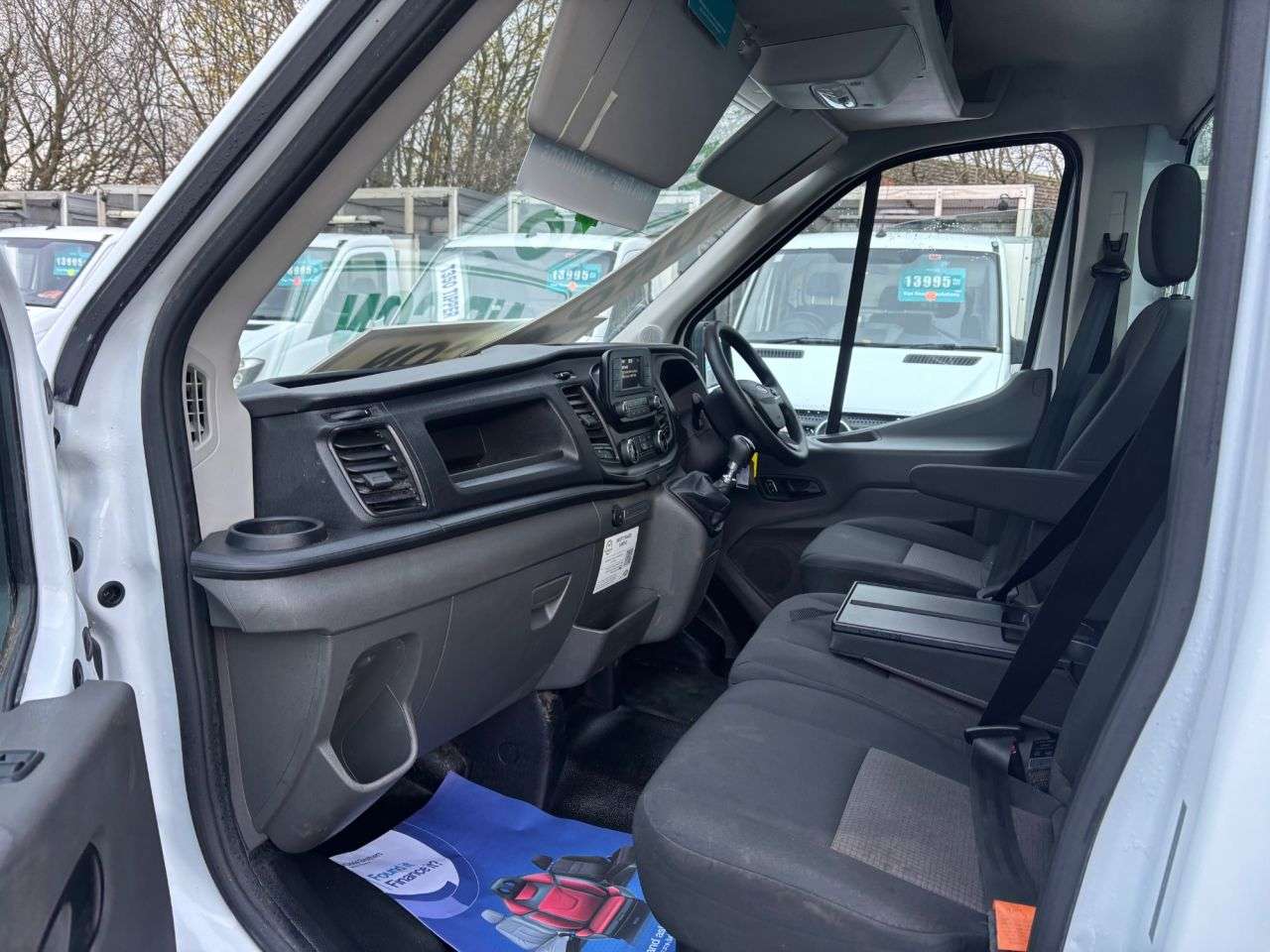 2024 FORD TRANSIT 2024 FORD TRANSIT