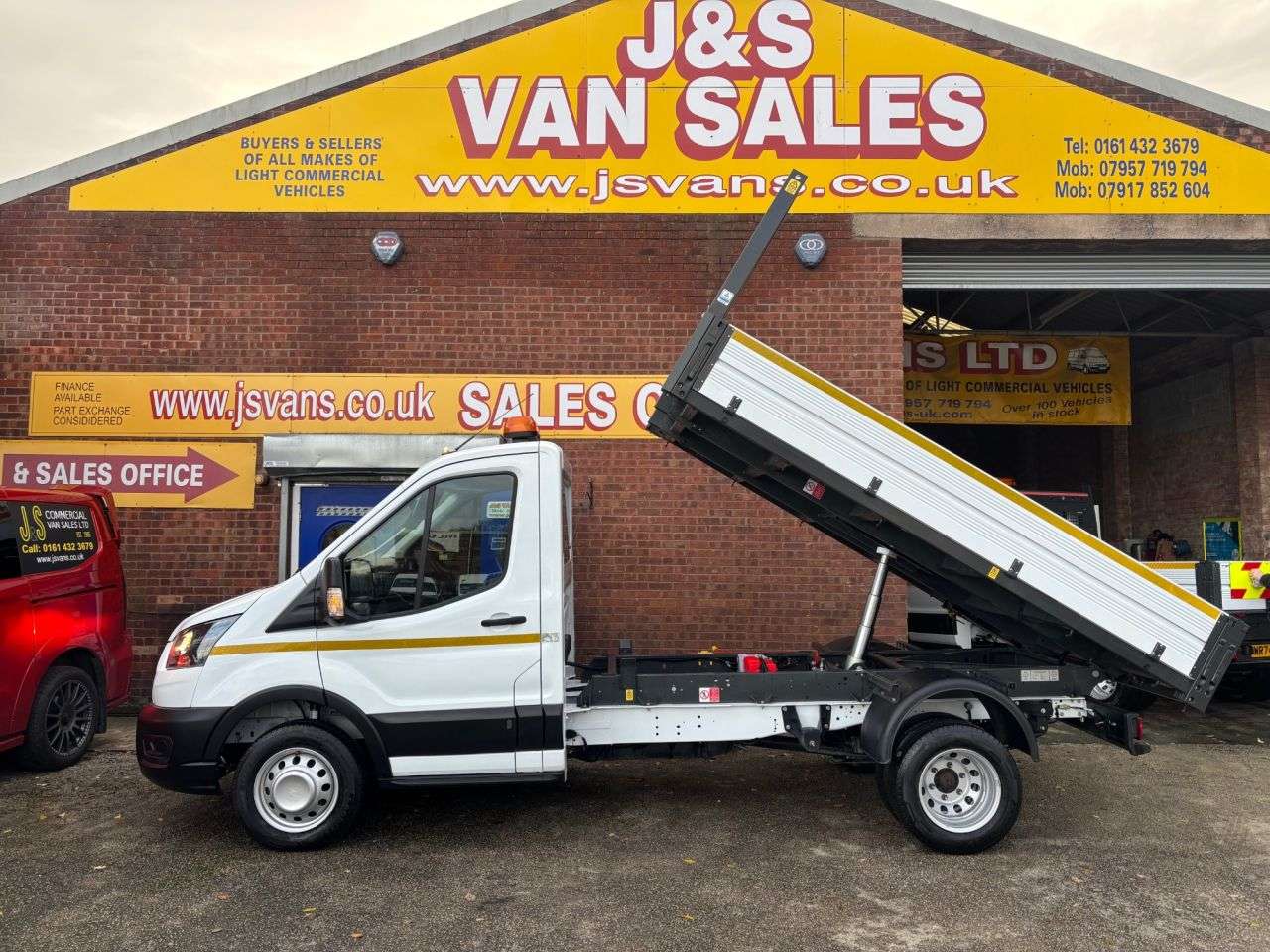 2024 FORD TRANSIT 2024 FORD TRANSIT