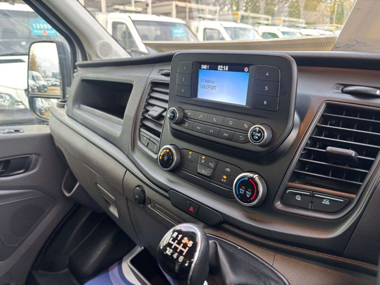 2024 FORD TRANSIT 2024 FORD TRANSIT