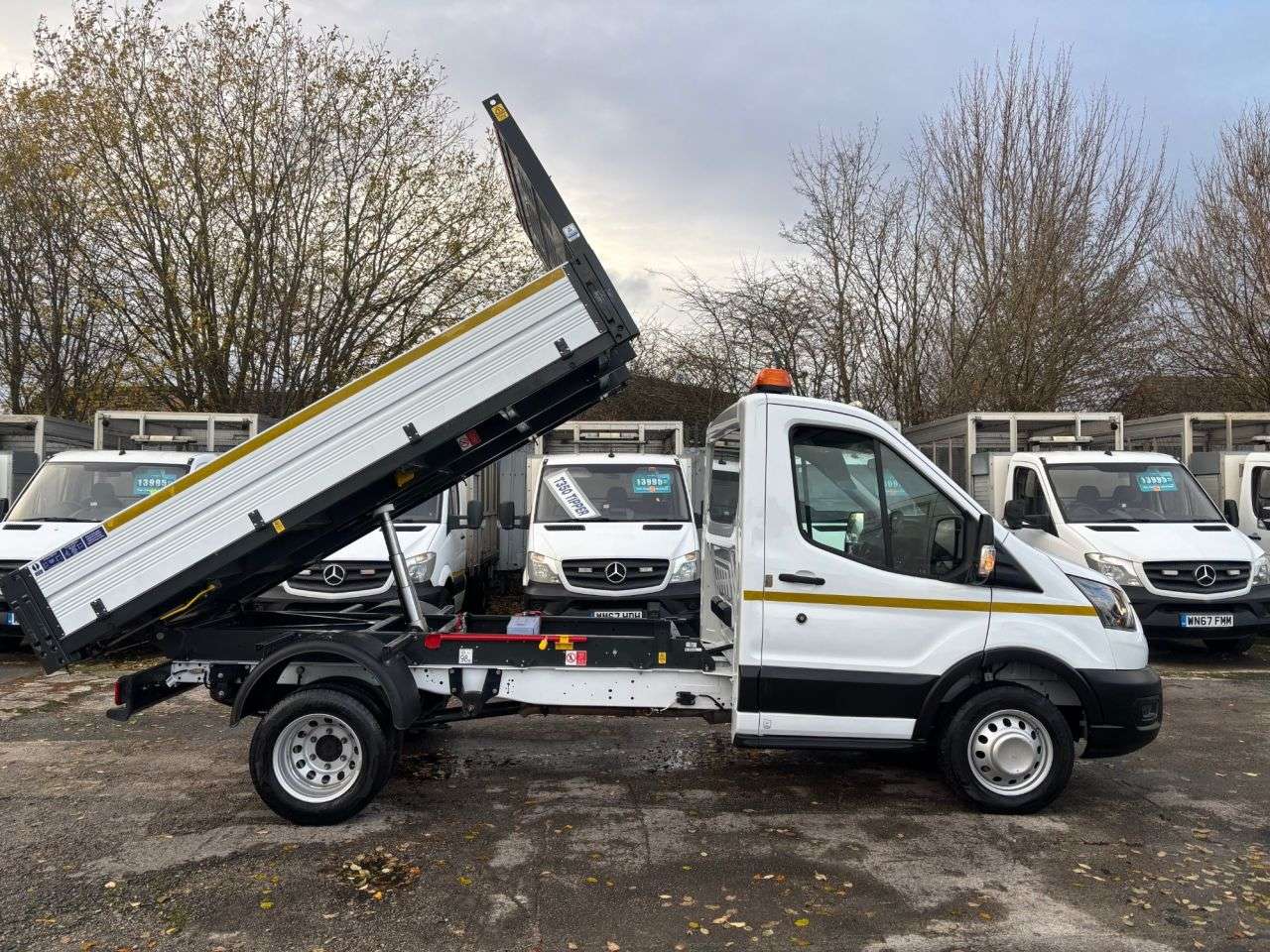 2024 FORD TRANSIT 2024 FORD TRANSIT