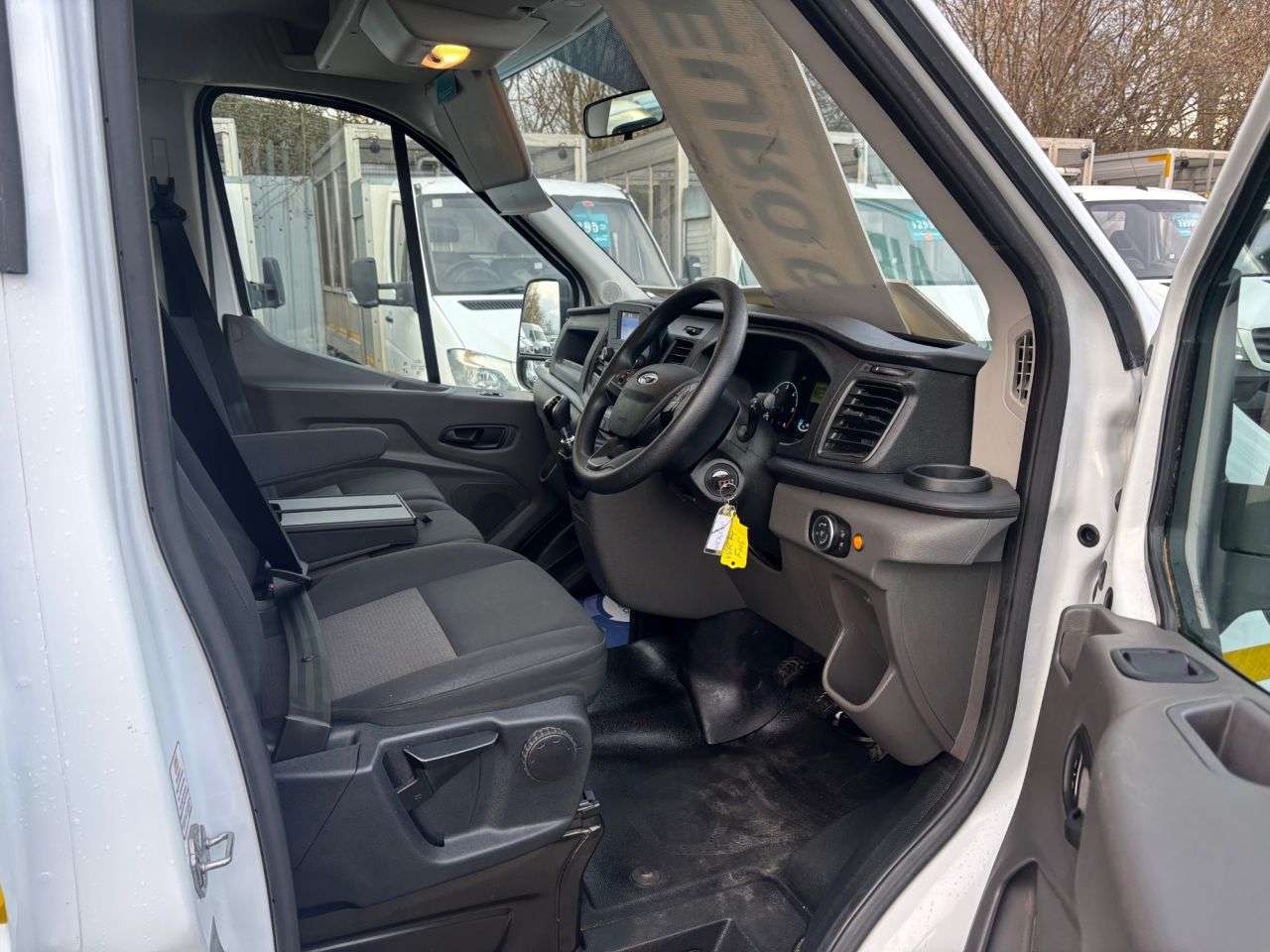 A 2024 FORD TRANSIT 2.0 350 EcoBlue 1 STOP TIPPER 2dr Diesel Manual RWD L2 Euro 6 (s/s) (130 ps A 2024 FORD TRANSIT 2.0 350 EcoBlue 1 STOP TIPPER 2dr Diesel Manual RWD L2 Euro 6 (s/s) (130 ps