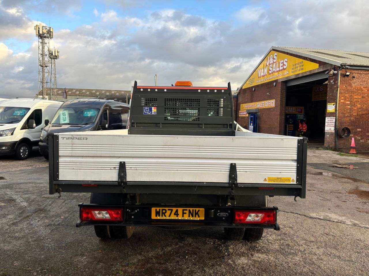 2024 FORD TRANSIT 2024 FORD TRANSIT