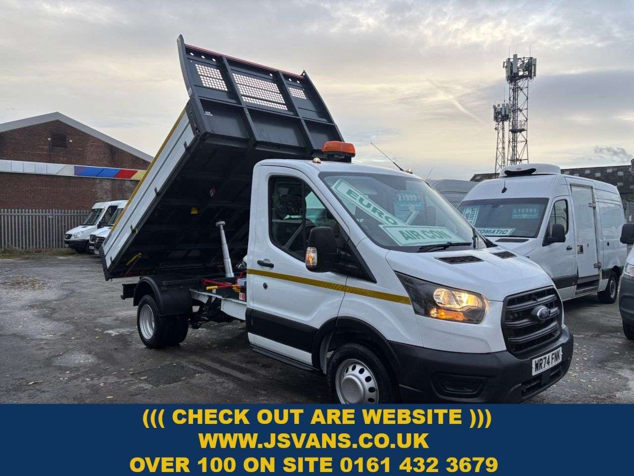 2024 FORD TRANSIT 2024 FORD TRANSIT