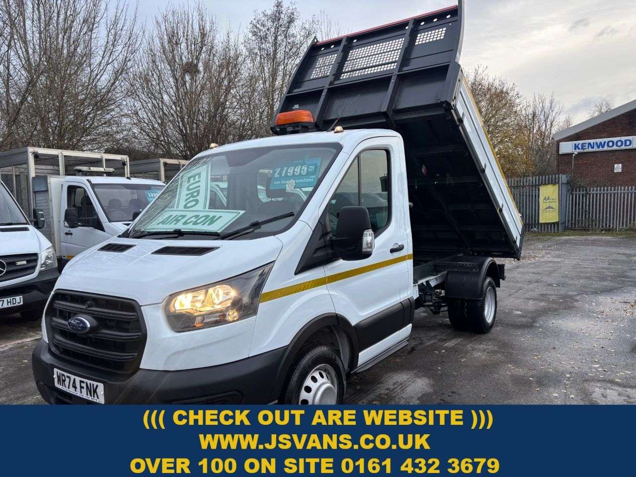 2024 FORD TRANSIT 2024 FORD TRANSIT
