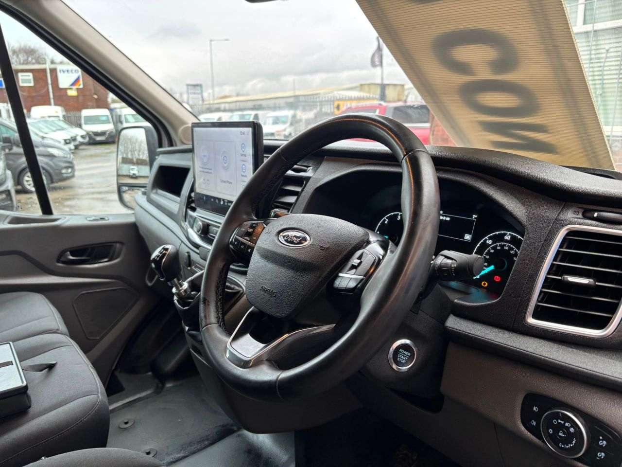 2024 FORD TRANSIT 2024 FORD TRANSIT