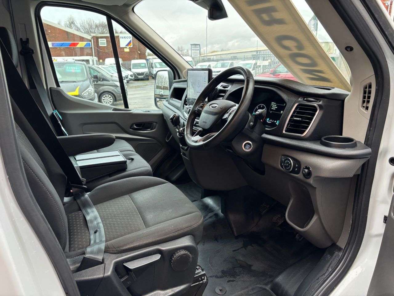 2024 FORD TRANSIT 2024 FORD TRANSIT