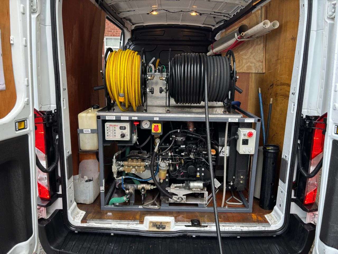 2024 FORD TRANSIT 2024 FORD TRANSIT