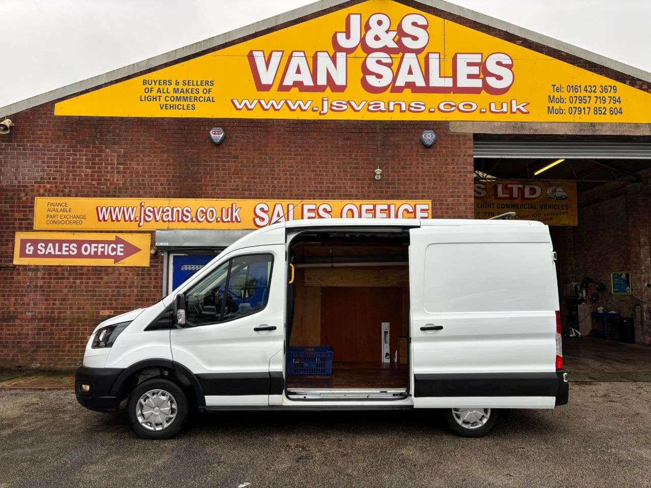 2024 FORD TRANSIT 2024 FORD TRANSIT