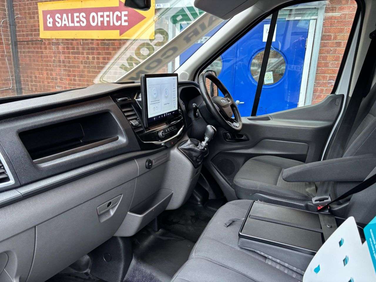 2024 FORD TRANSIT 2024 FORD TRANSIT