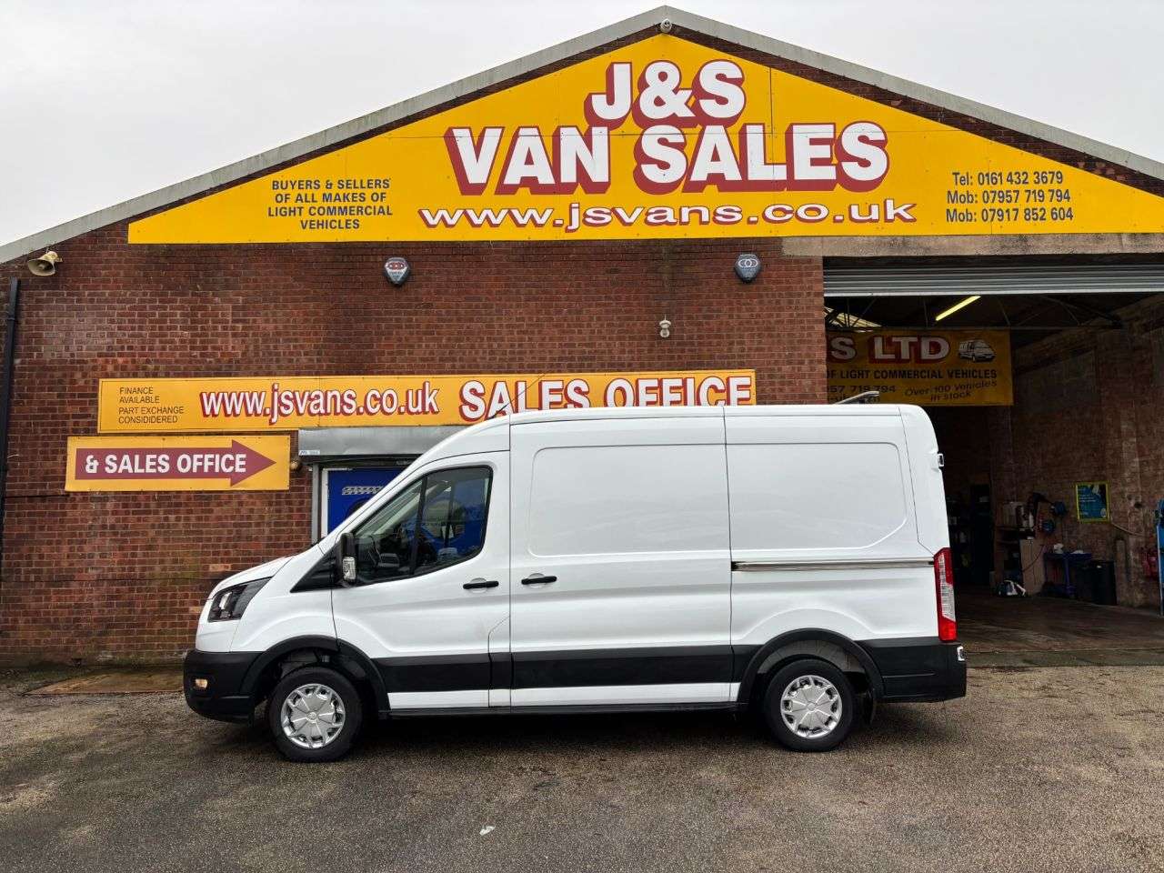 2024 FORD TRANSIT 2024 FORD TRANSIT