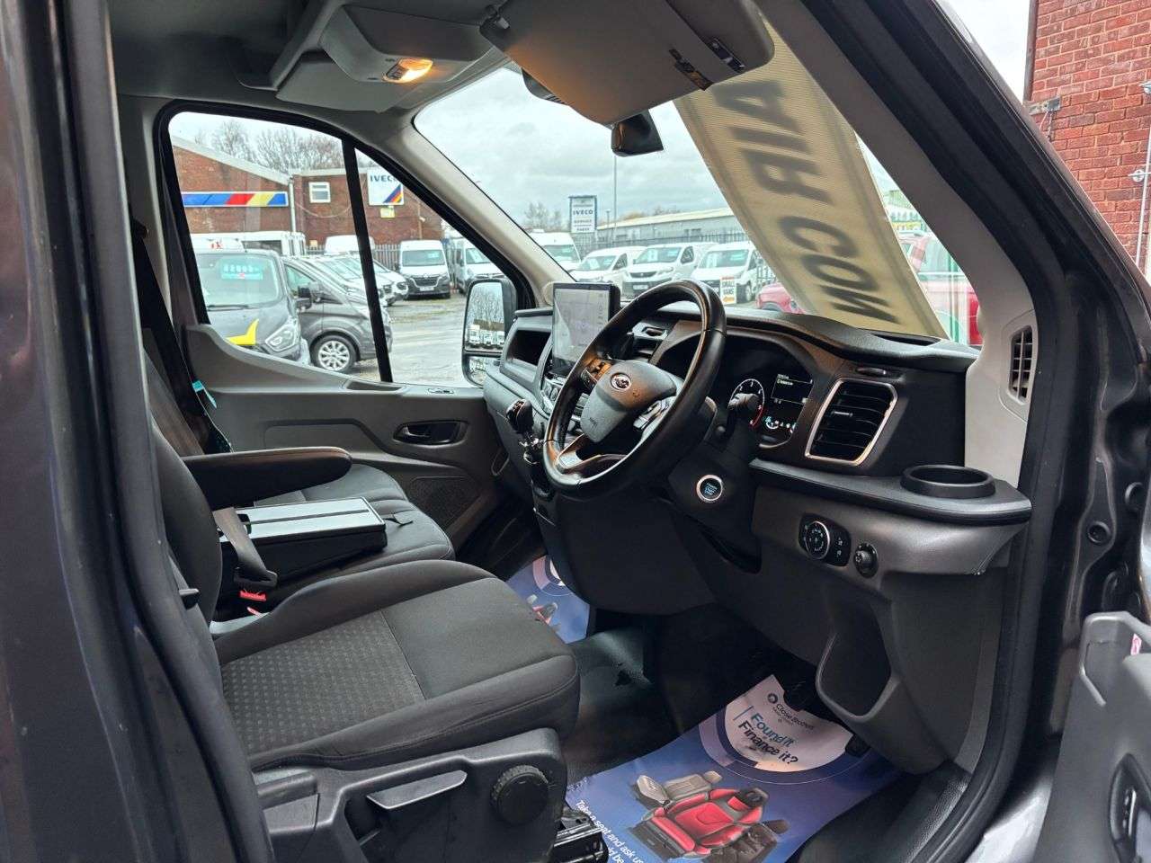 2024 FORD TRANSIT 2024 FORD TRANSIT