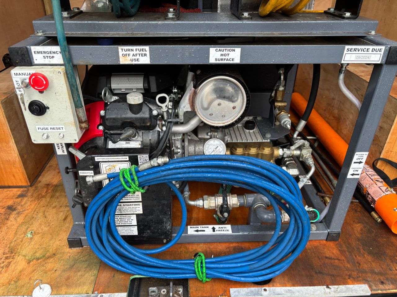 2024 FORD TRANSIT 2024 FORD TRANSIT