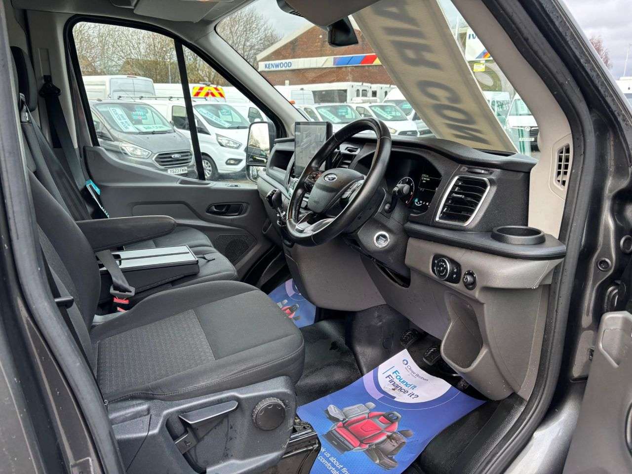 2024 FORD TRANSIT 2024 FORD TRANSIT