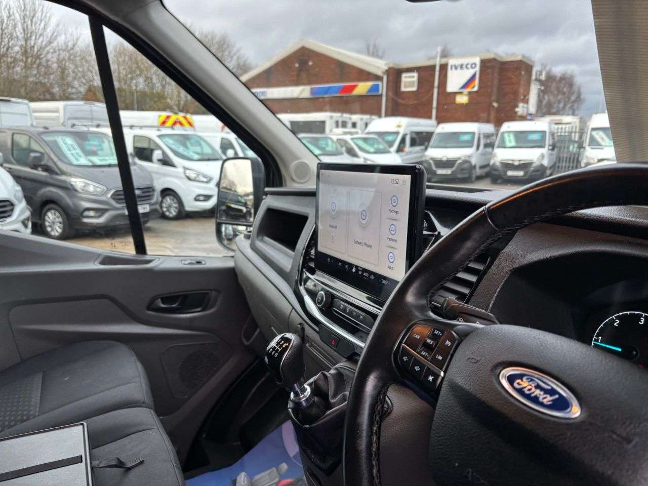 2024 FORD TRANSIT 2024 FORD TRANSIT