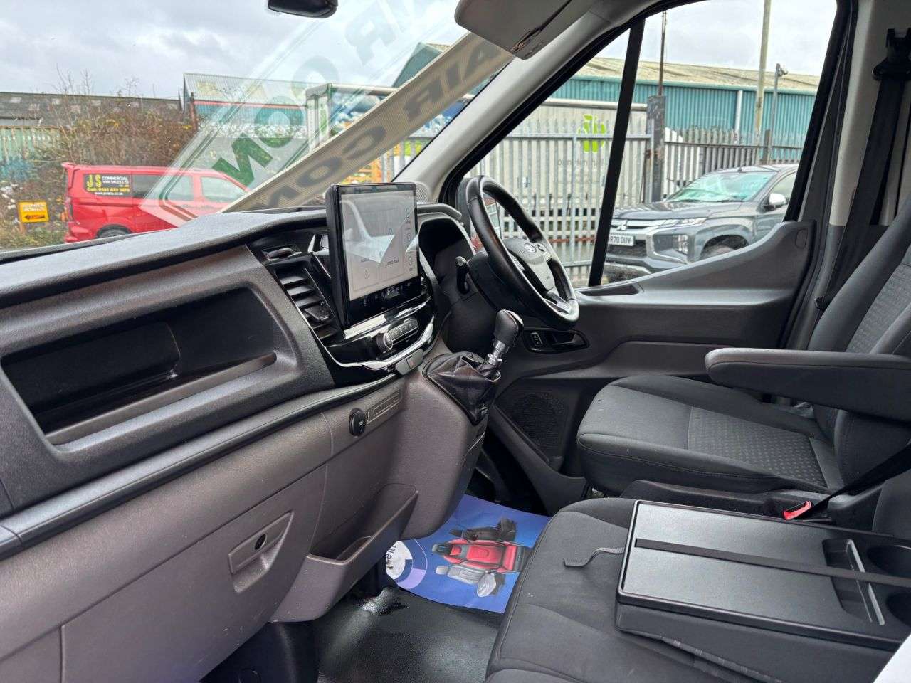 2024 FORD TRANSIT 2024 FORD TRANSIT