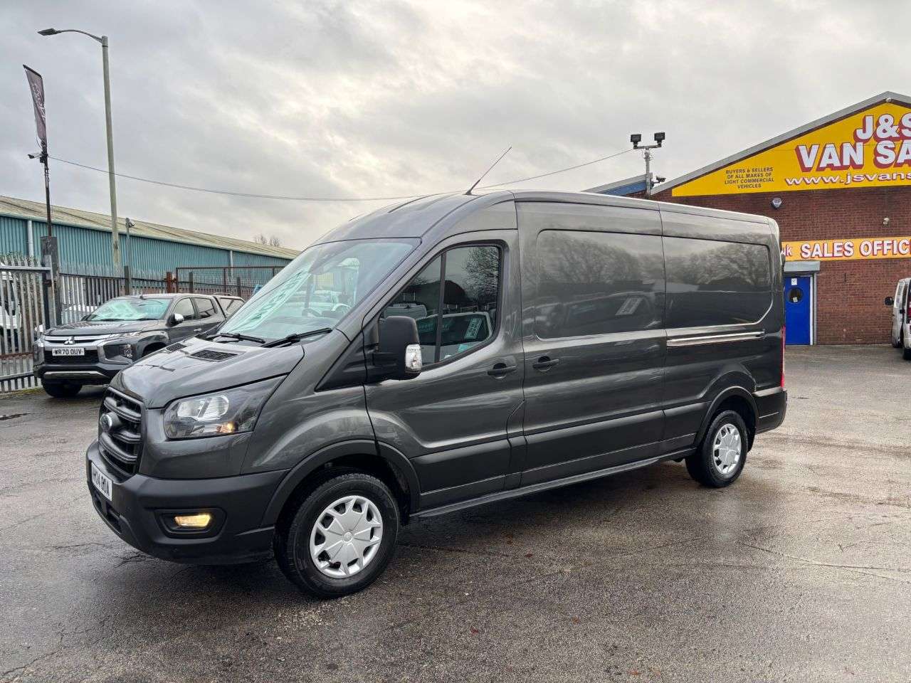2024 FORD TRANSIT 2024 FORD TRANSIT