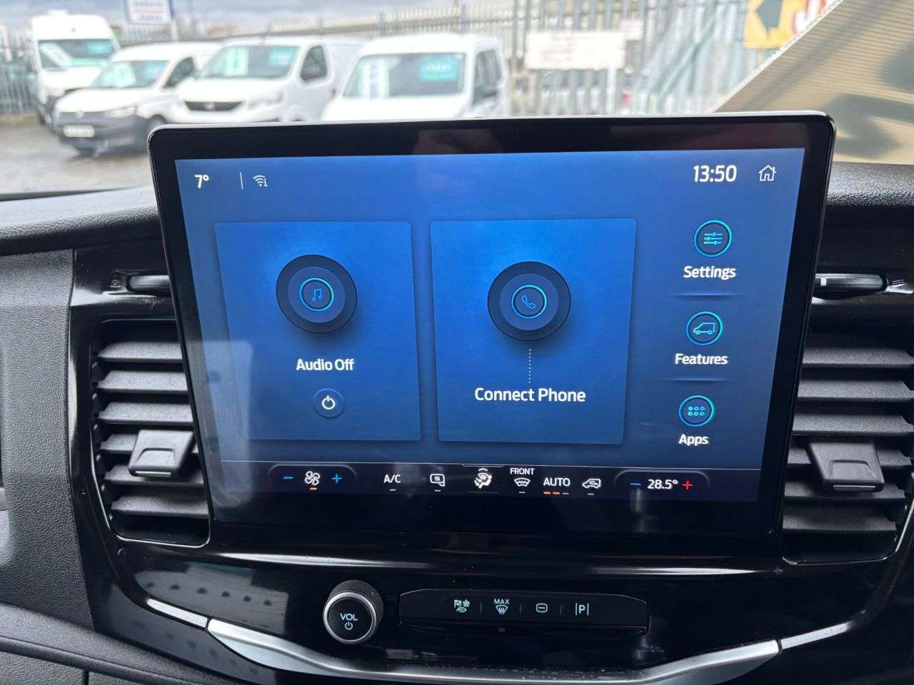 2024 FORD TRANSIT 2024 FORD TRANSIT