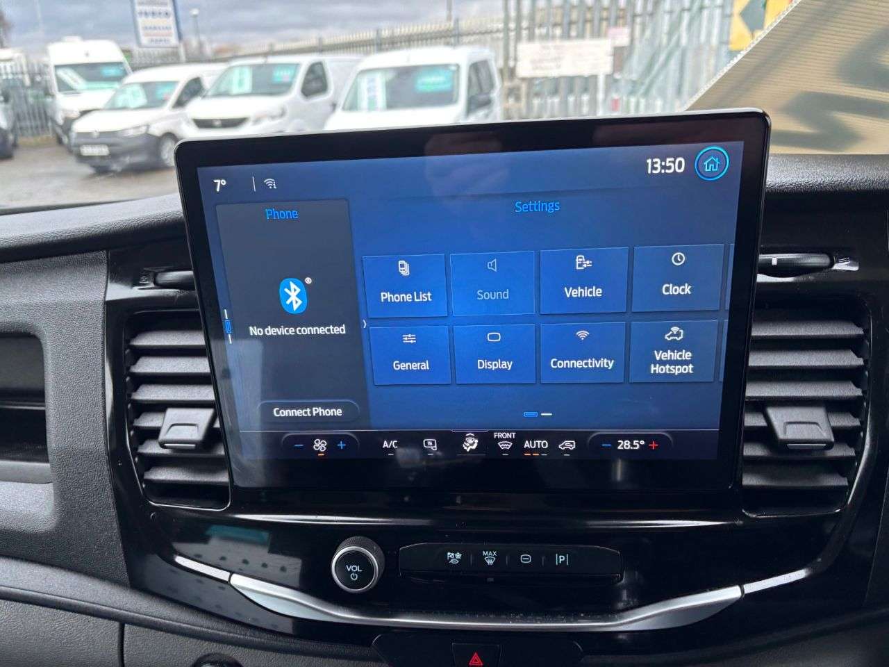 2024 FORD TRANSIT 2024 FORD TRANSIT