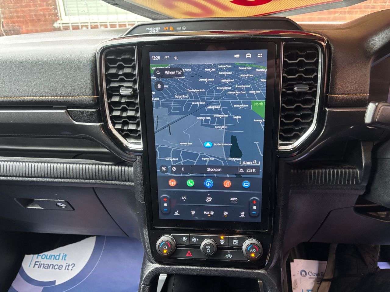 2023 FORD RANGER 2023 FORD RANGER