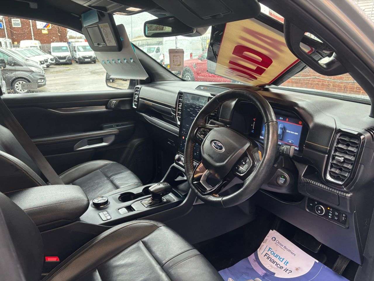 2023 FORD RANGER 2023 FORD RANGER