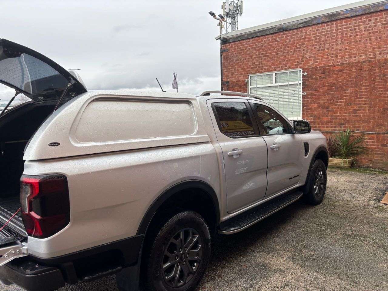 2023 FORD RANGER 2023 FORD RANGER