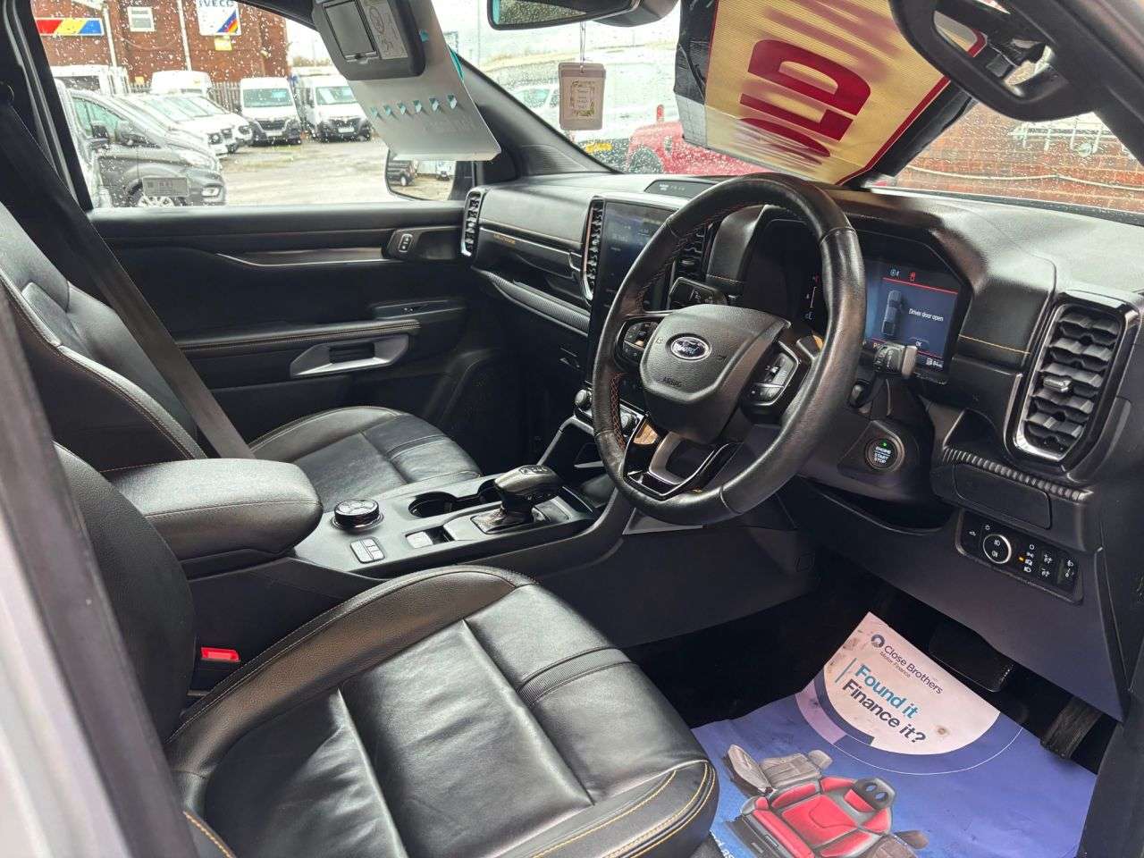 2023 FORD RANGER 2023 FORD RANGER