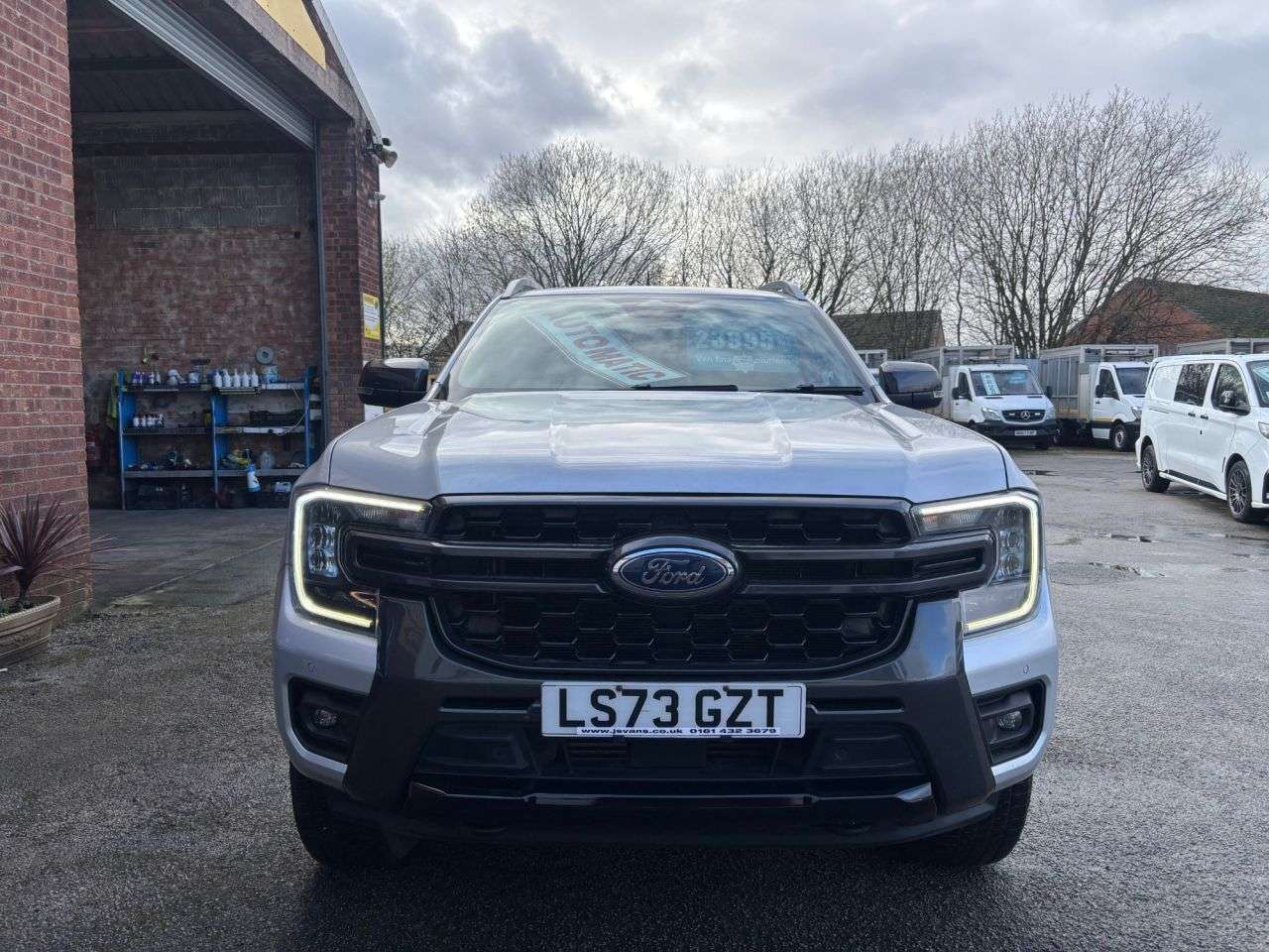 2023 FORD RANGER 2023 FORD RANGER