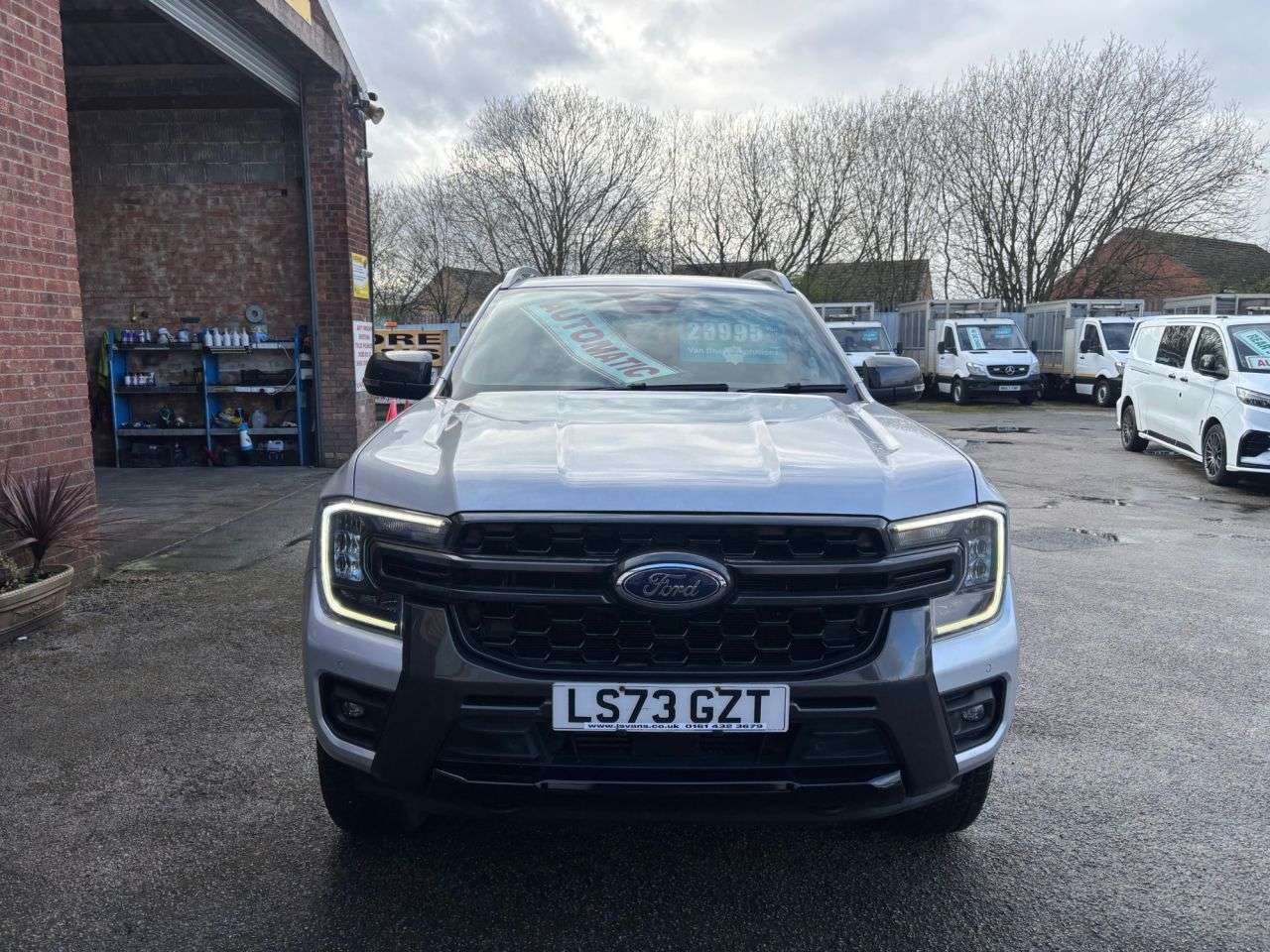 2023 FORD RANGER 2023 FORD RANGER