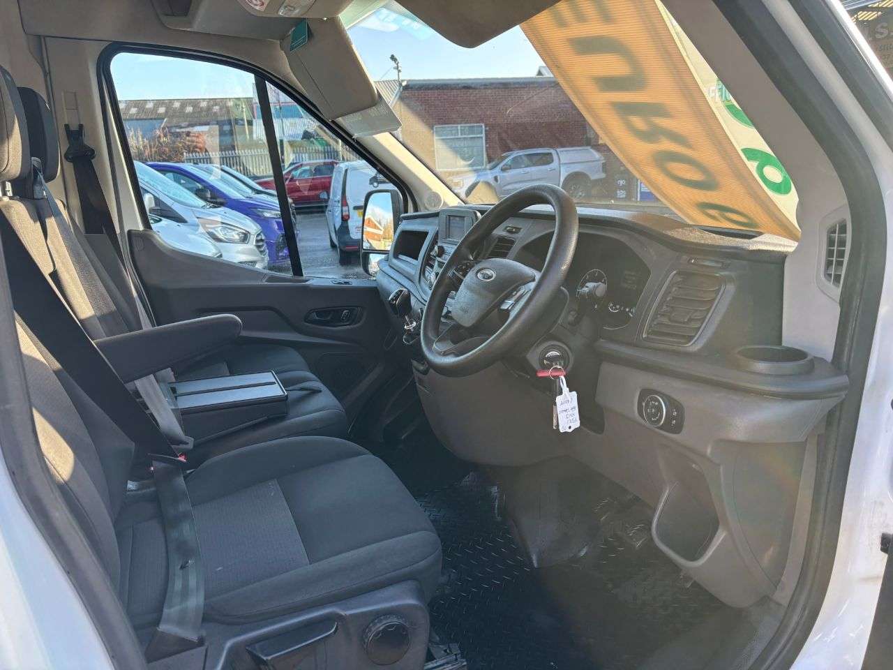 2021 FORD TRANSIT 2021 FORD TRANSIT
