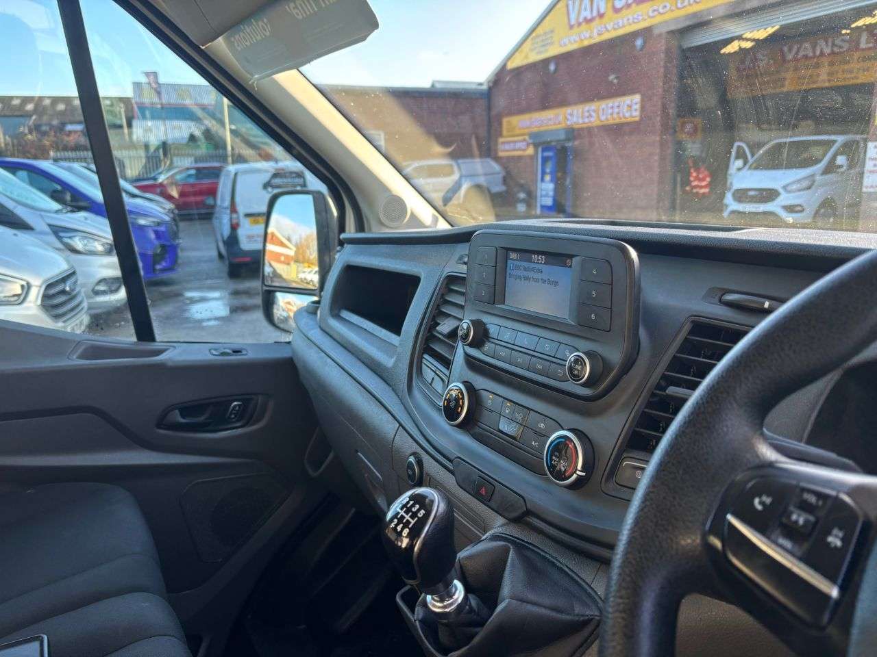 2021 FORD TRANSIT 2021 FORD TRANSIT