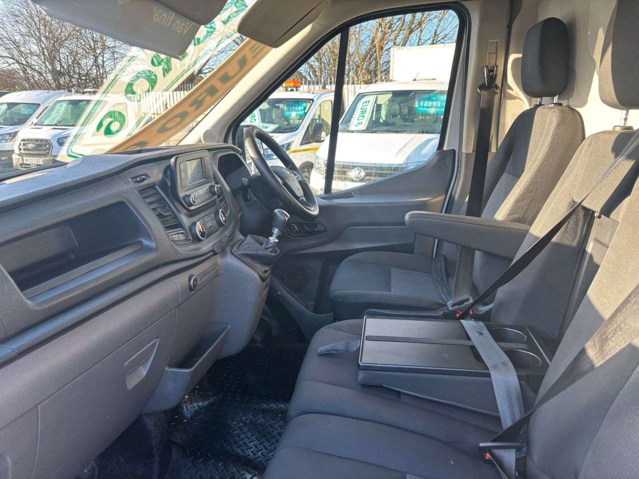 2021 FORD TRANSIT 2021 FORD TRANSIT