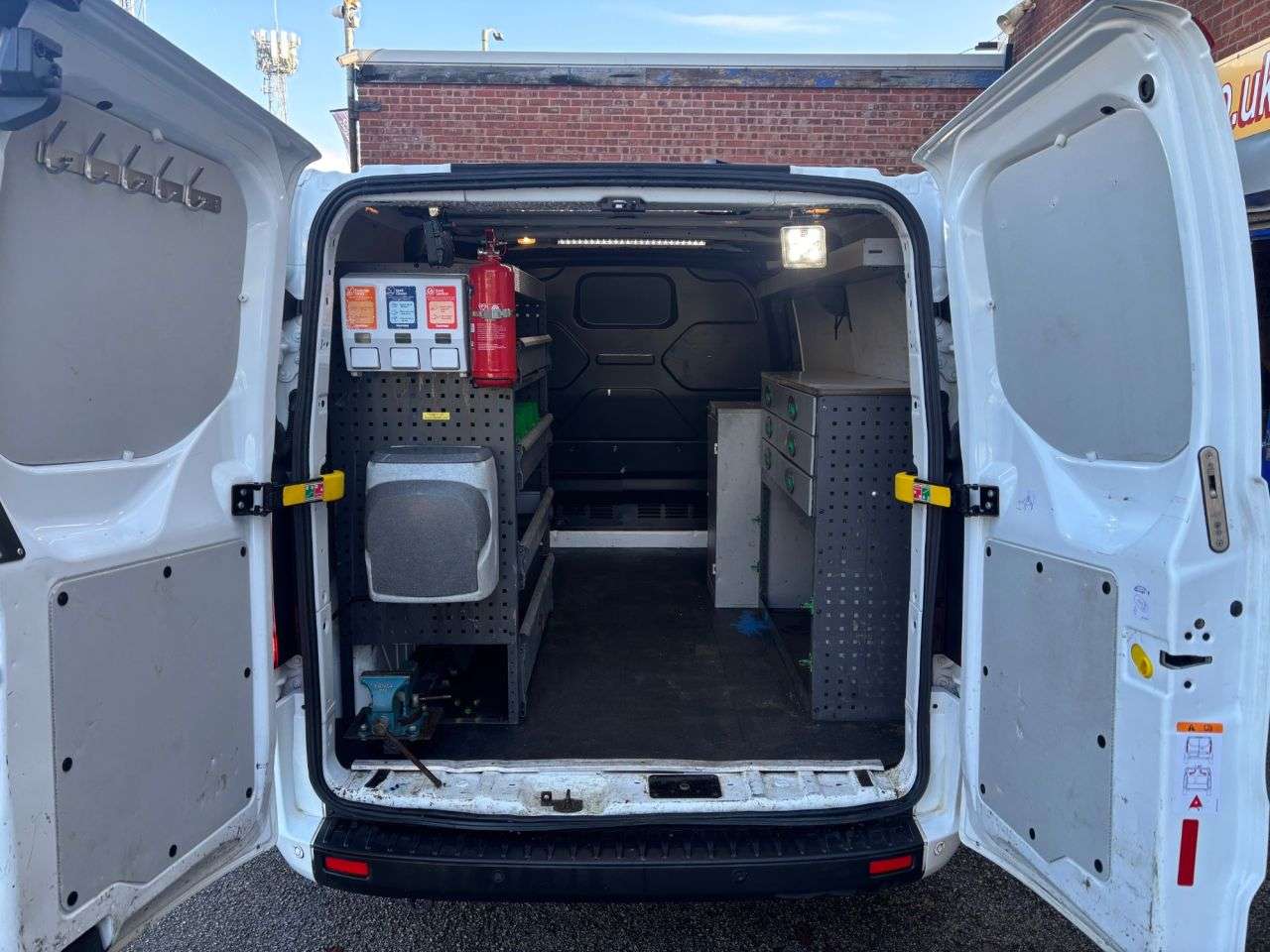 2022 FORD TRANSIT CUSTOM 2022 FORD TRANSIT CUSTOM