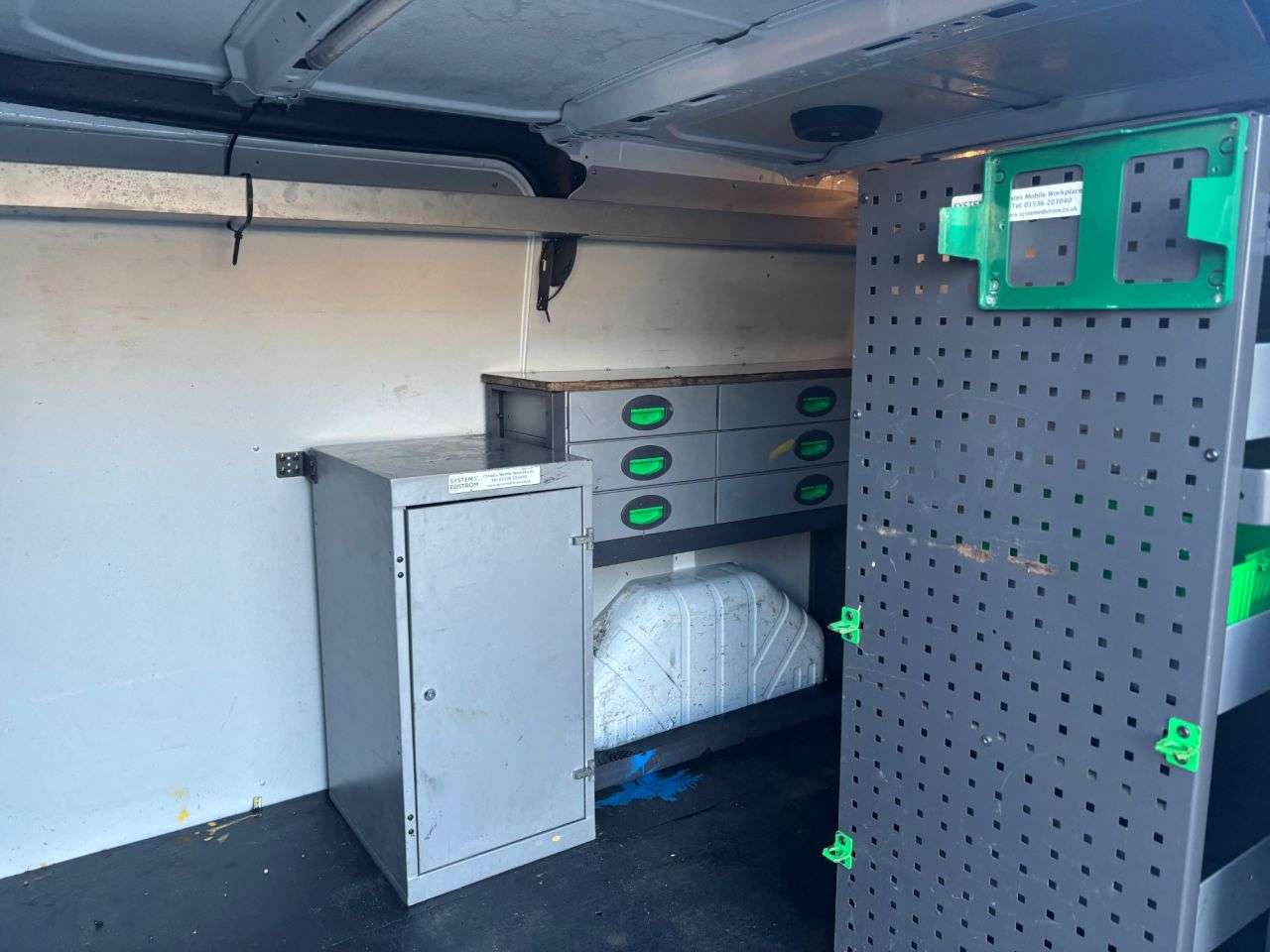 2022 FORD TRANSIT CUSTOM 2022 FORD TRANSIT CUSTOM