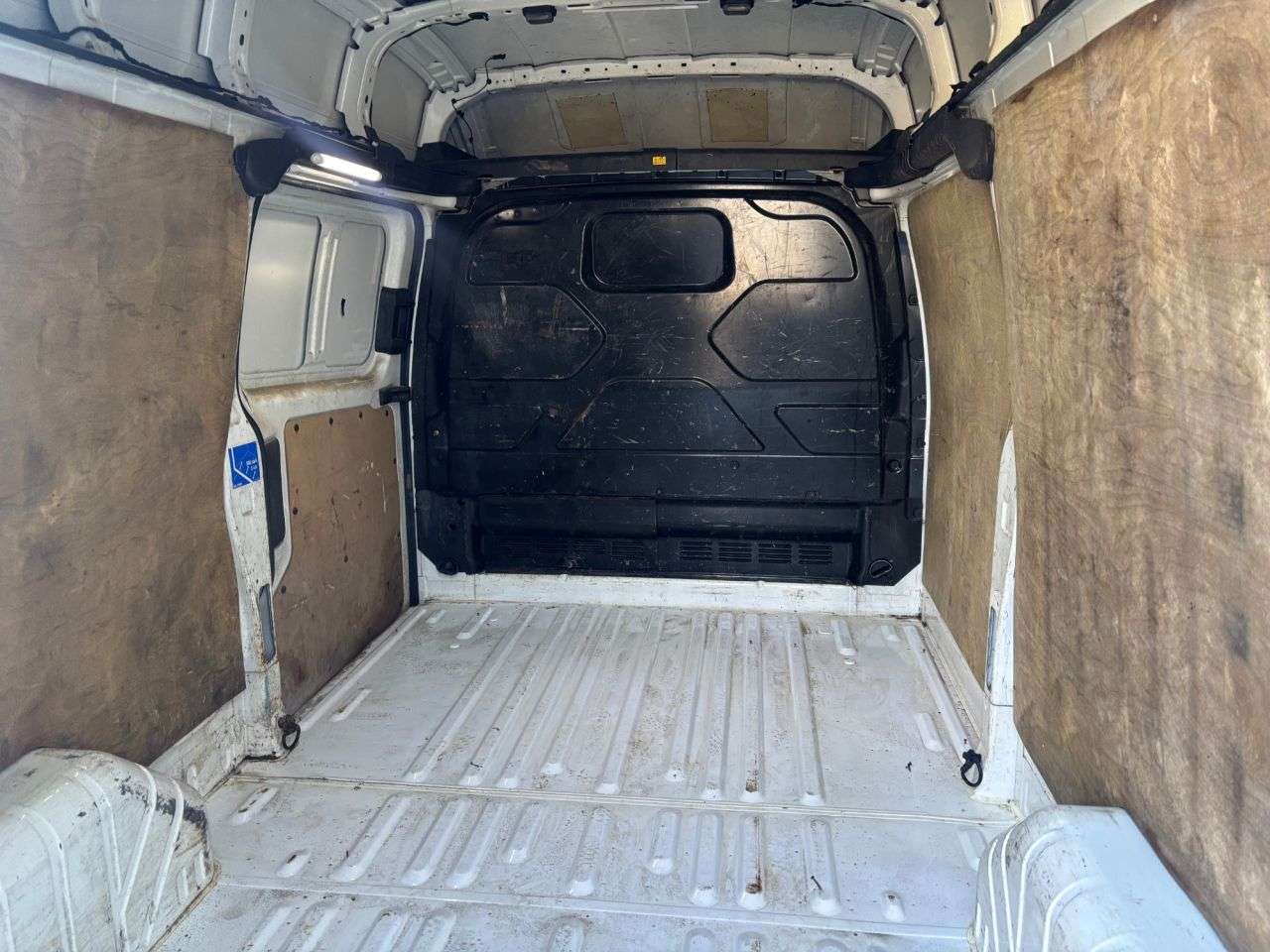 2014 FORD TRANSIT CUSTOM 2014 FORD TRANSIT CUSTOM