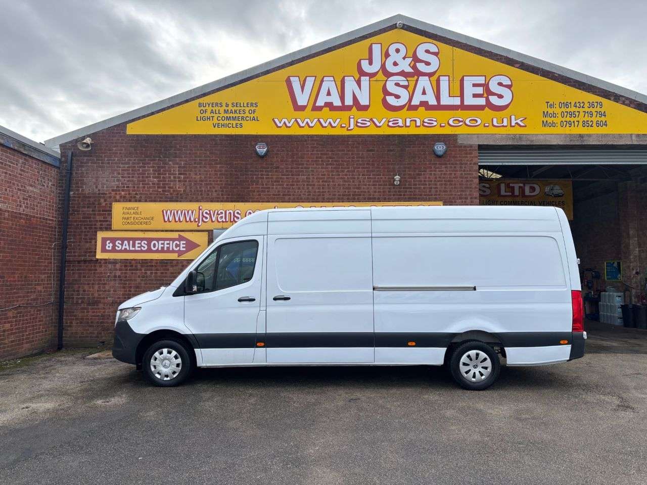 2023 MERCEDES-BENZ SPRINTER 2023 MERCEDES-BENZ SPRINTER