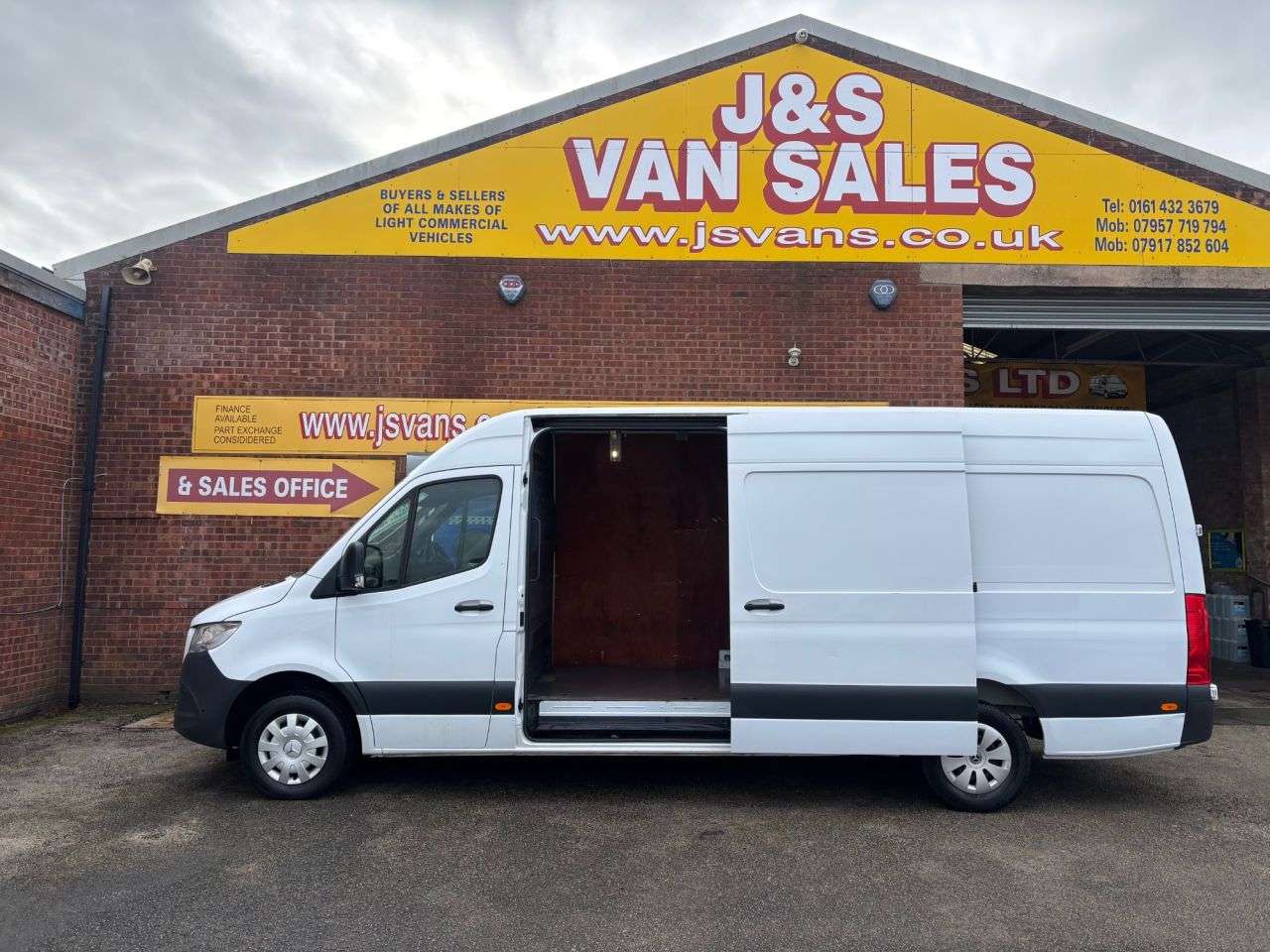 2023 MERCEDES-BENZ SPRINTER 2023 MERCEDES-BENZ SPRINTER