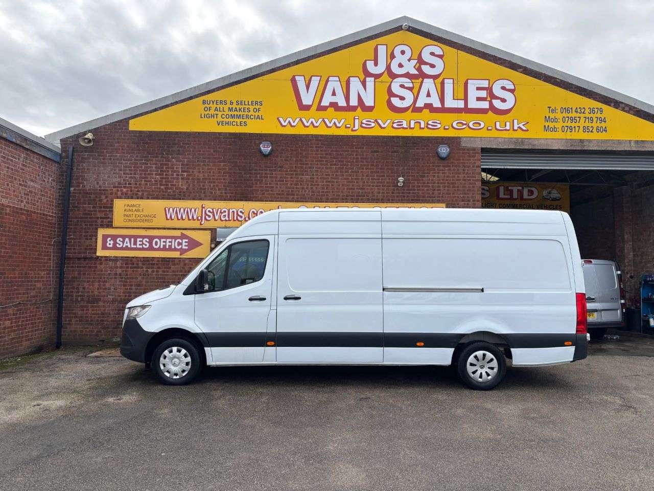 2023 MERCEDES-BENZ SPRINTER 2023 MERCEDES-BENZ SPRINTER