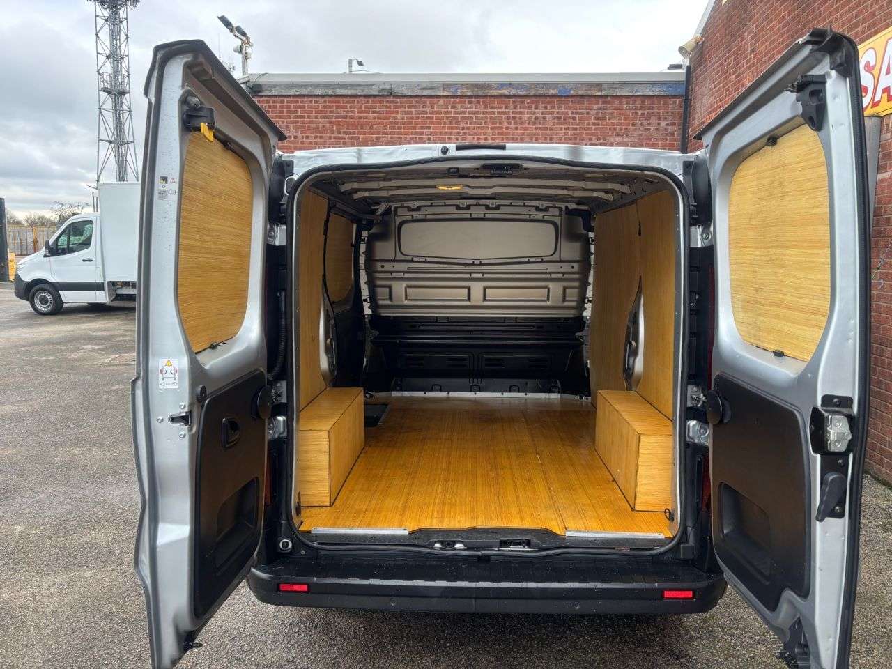 2022 RENAULT TRAFIC 2022 RENAULT TRAFIC