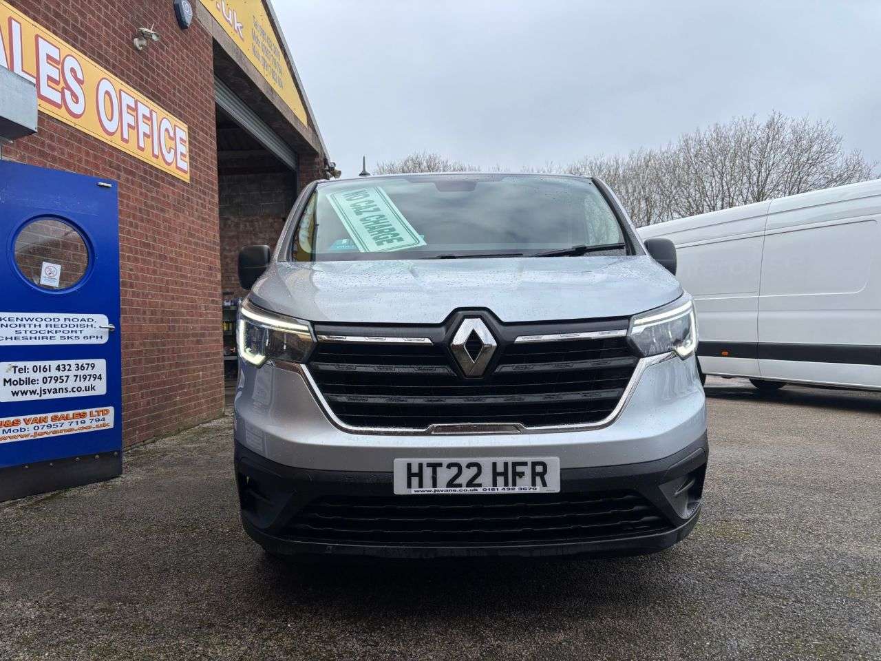 2022 RENAULT TRAFIC 2022 RENAULT TRAFIC