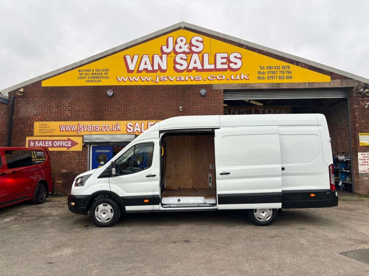 2025 FORD TRANSIT 2025 FORD TRANSIT