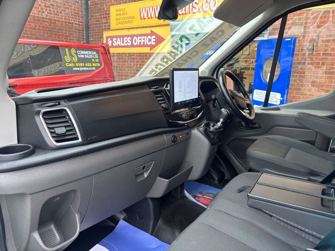 2025 FORD TRANSIT 2025 FORD TRANSIT